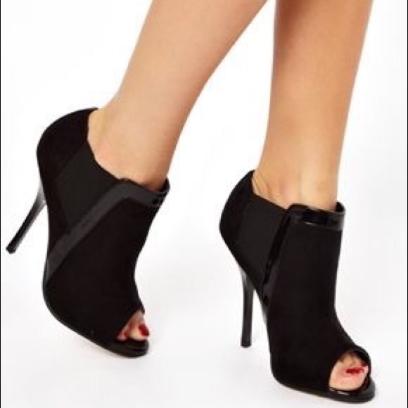 ASOS THAMES Shoe Boot - 9.5 - Picture 1 of 4